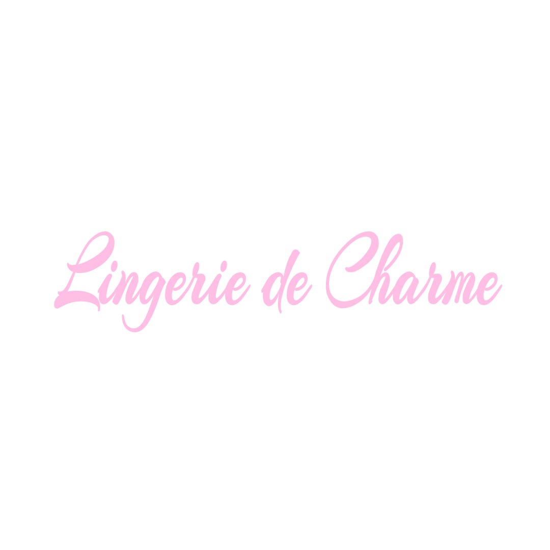 LINGERIE DE CHARME CHEMILLY-SUR-YONNE
